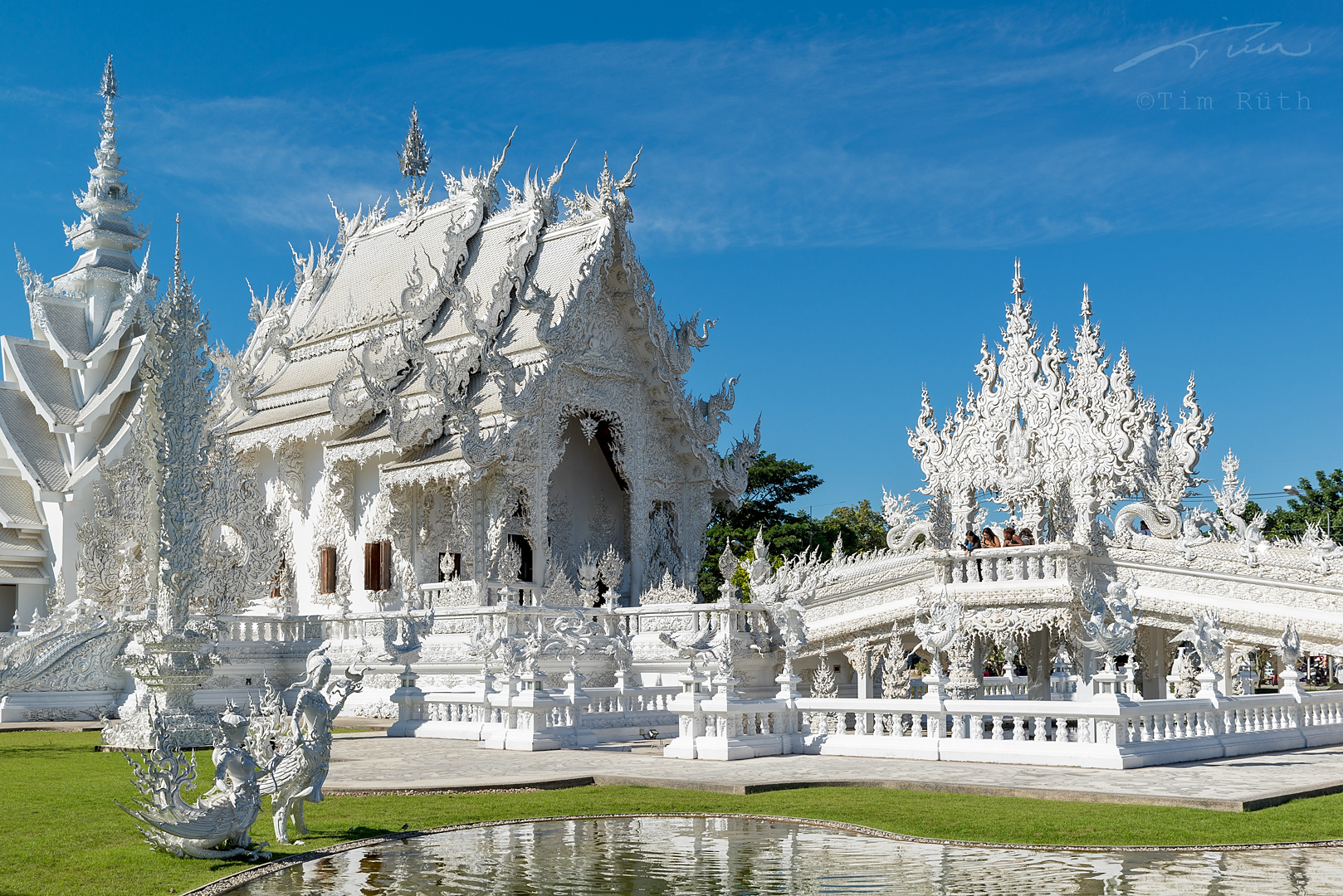 Wat Rong Khun