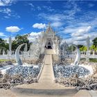 Wat rong khun ...