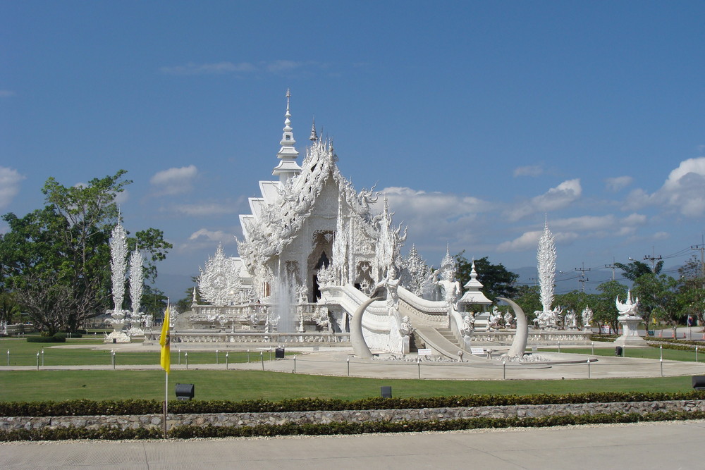 Wat Rong Khun