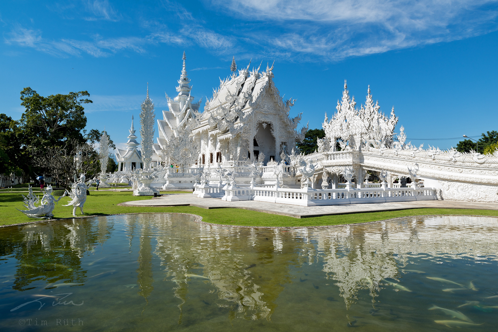 Wat Rong Khun