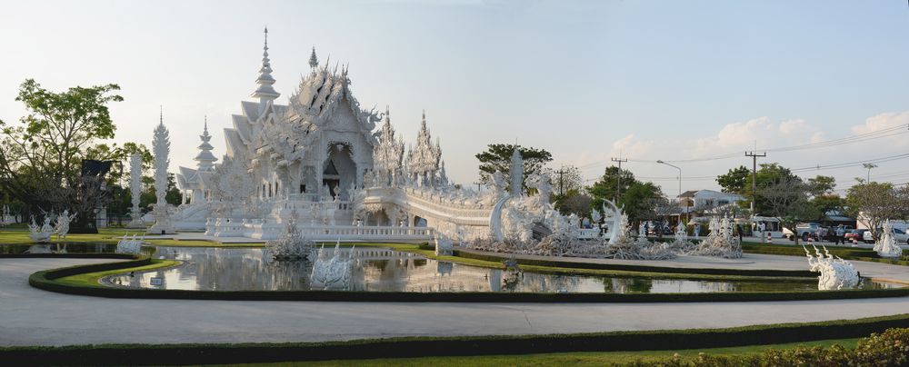 Wat Rong Khun