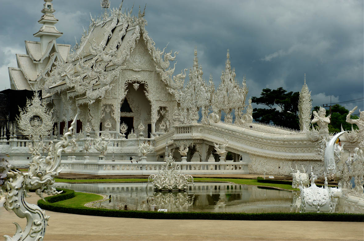 Wat Rong Khun