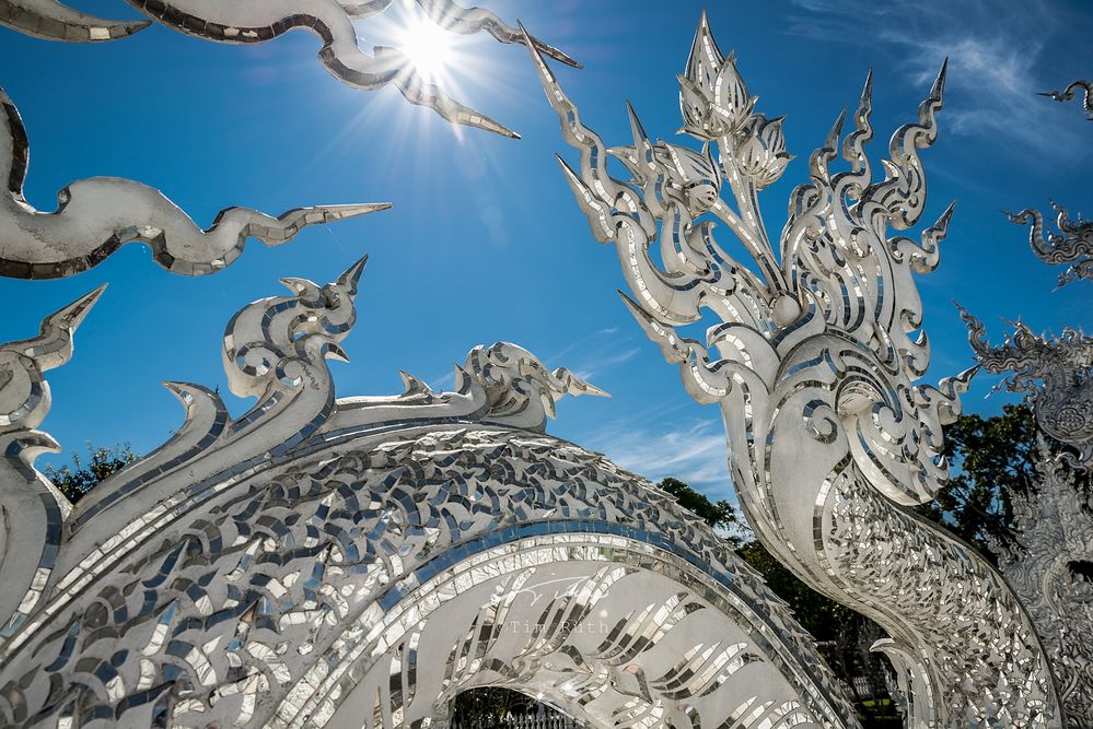 Wat Rong Khun II