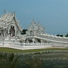 Wat Rong Khun - Tempel