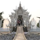 Wat Rong Khun, Thailand