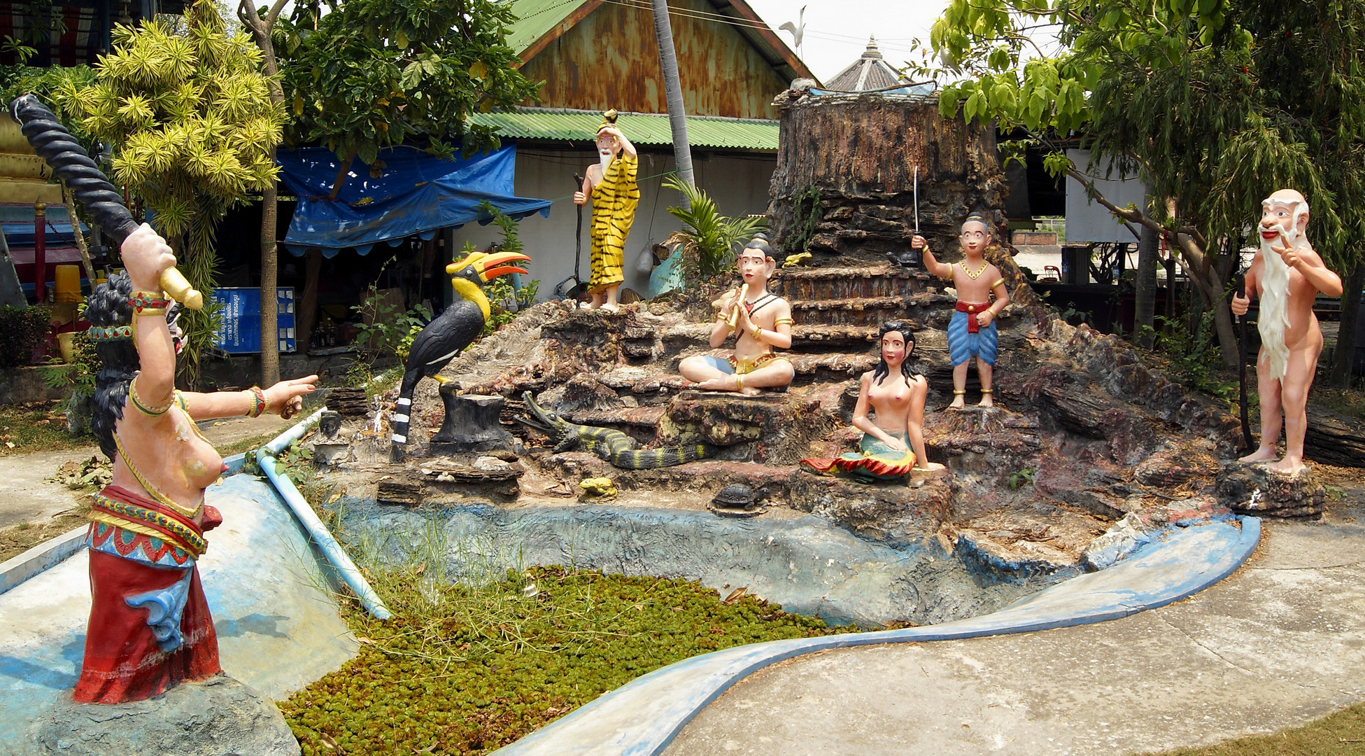 WAT SAEN SUK -- Bang Saen