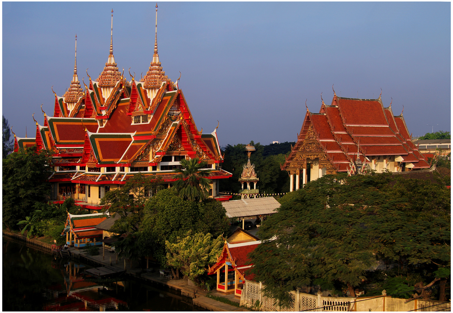 WAT SAEN SUK, MINBURI