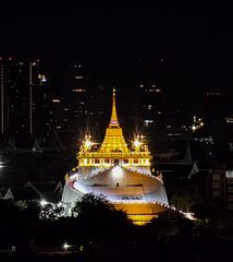 Wat Saket (Goldener Berg)