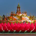 Wat Saman Rattanaram bei Chachoengsao