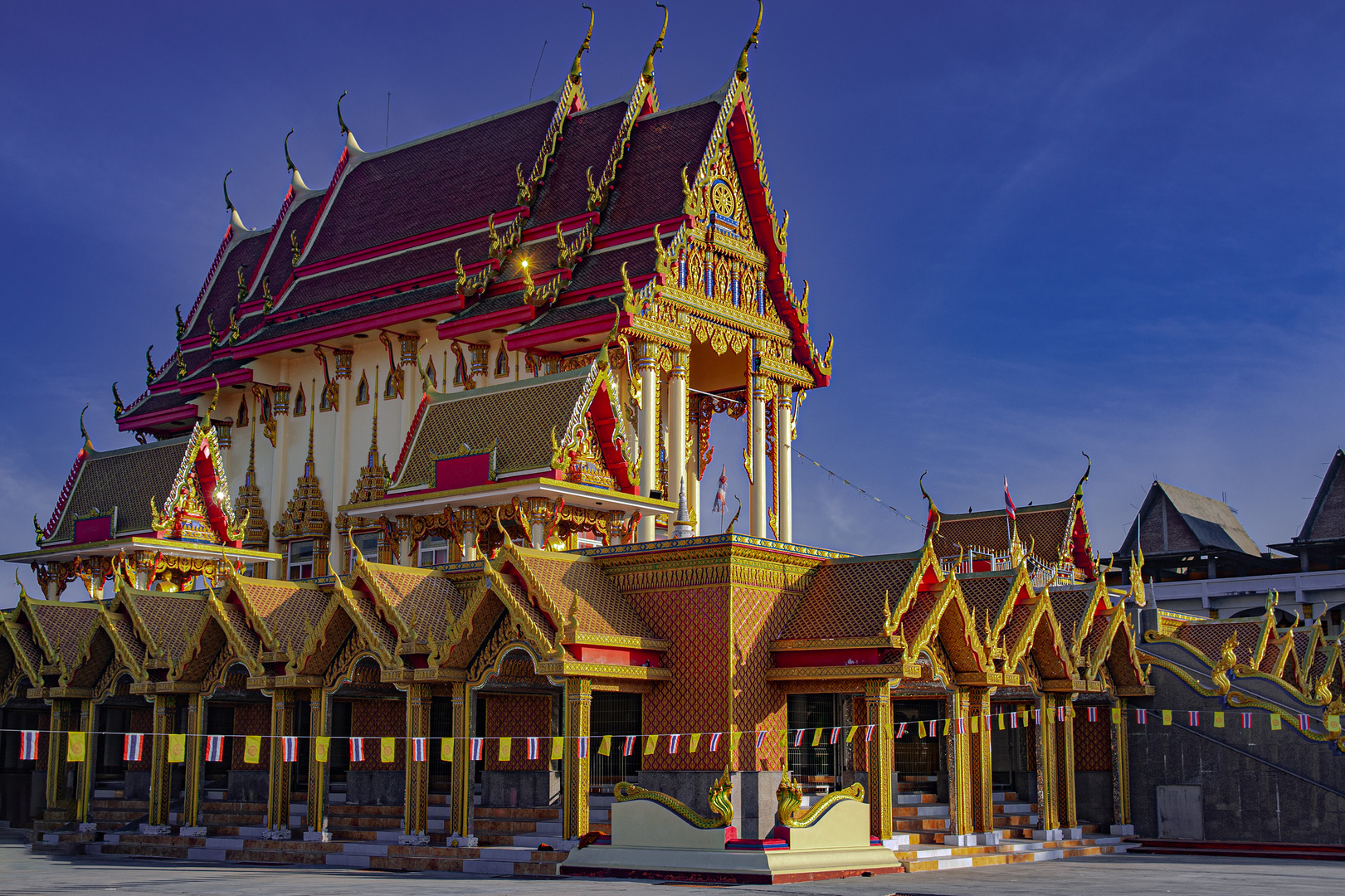 Wat San Phan Thai Norasing