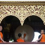 Wat Sene - Luang Prabang, Laos
