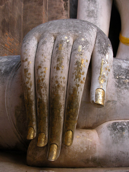 Wat Si Chum Sukhothai