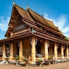  Wat Si Saket in Vientiane