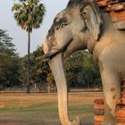 Wat Sorasak in Sukhothai