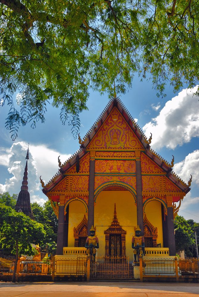 Wat Sri Chan in Baan Na Oo