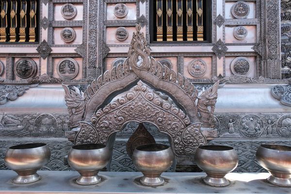 ...Wat Sri Suphan Ambiente...