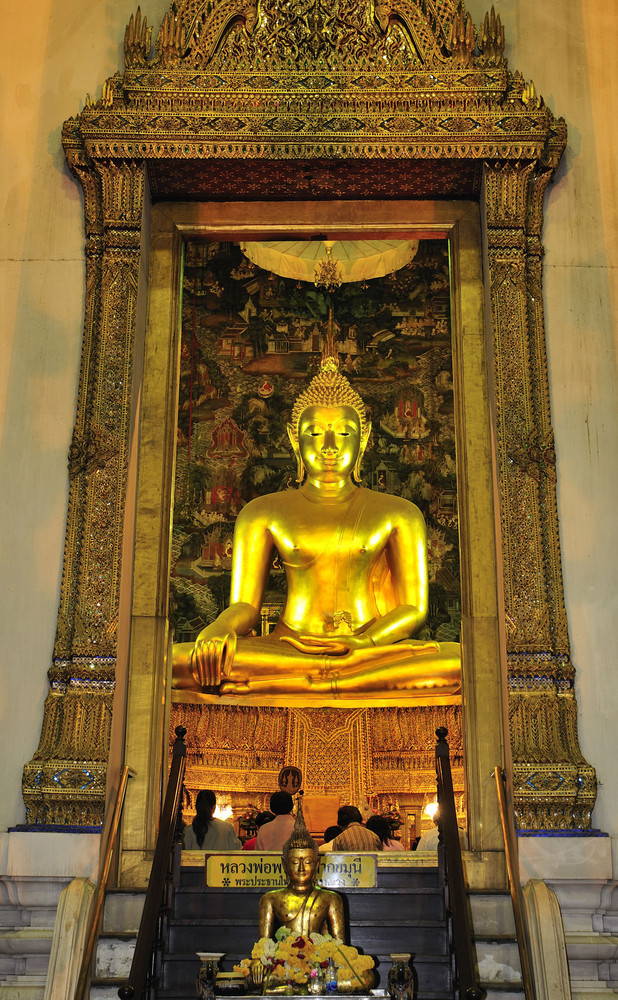 Wat Suthat in Bangkok