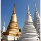 Wat Suthat Tempel in Bangkok