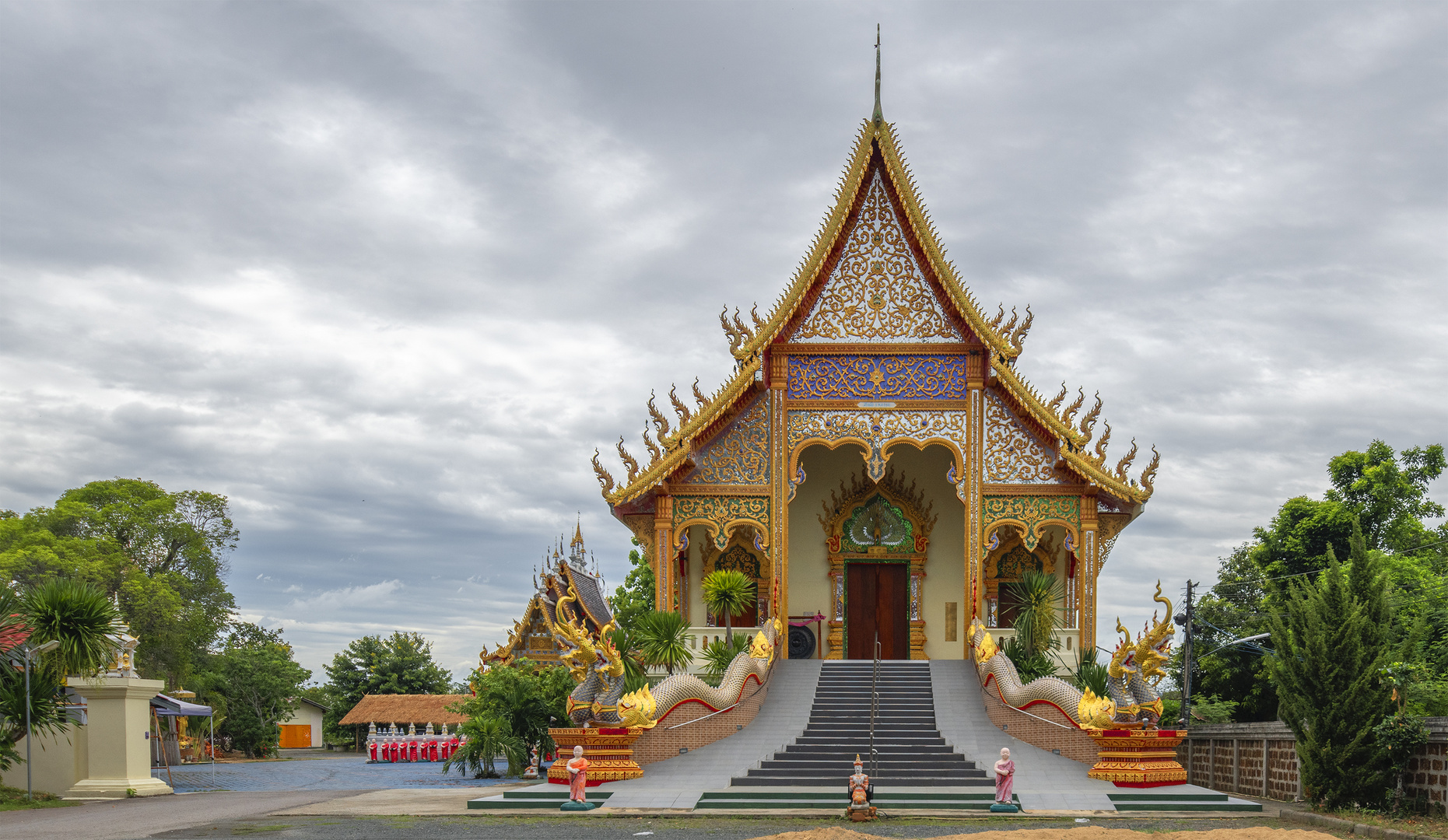 Wat Suvan Chimplee