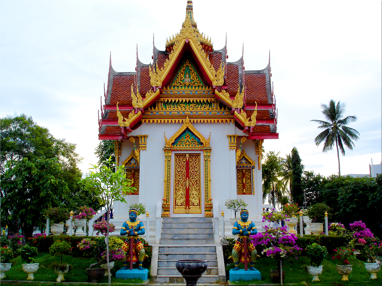 Wat Suwan Khirikhet