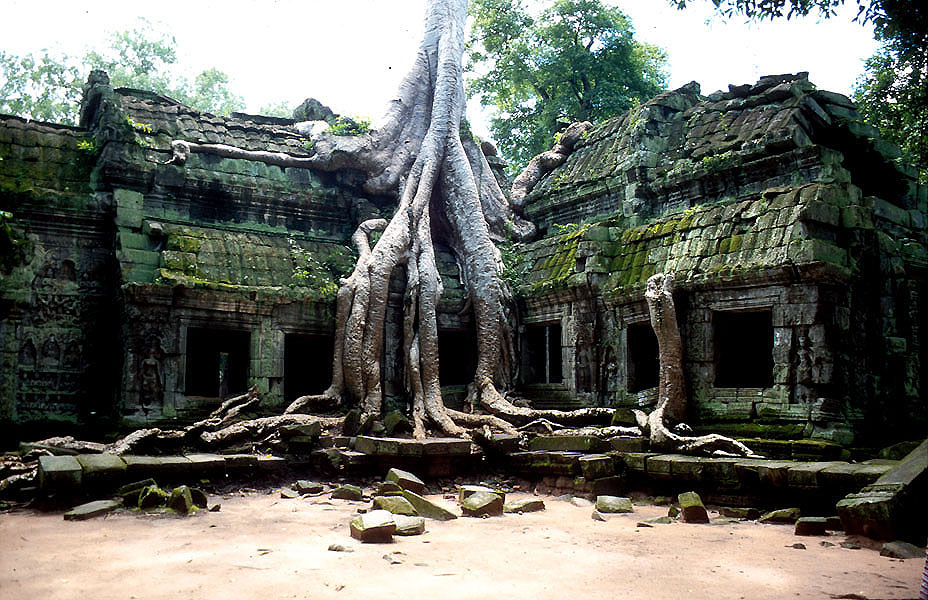 Wat Ta Phrom