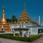 Wat Thai Wattanaram near Mae Soot