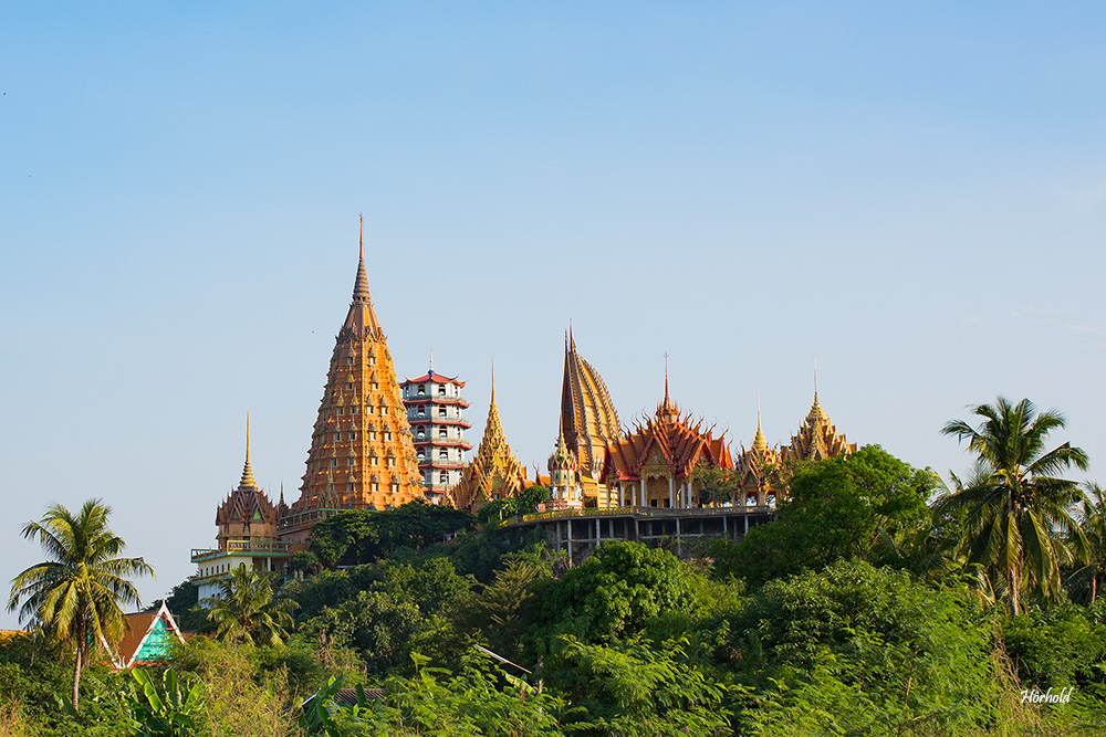 Wat Tham Sua 