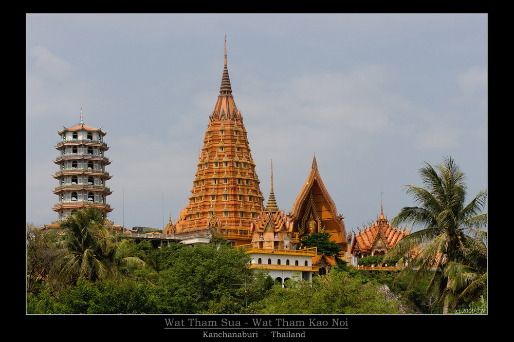 Wat Tham Sua / Wat Tham Kao Noi