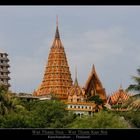 Wat Tham Sua / Wat Tham Kao Noi