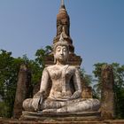 Wat Tra Phang Ngoen in Sukhothai