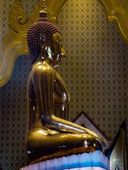 Wat Traimit: Buda de Oro