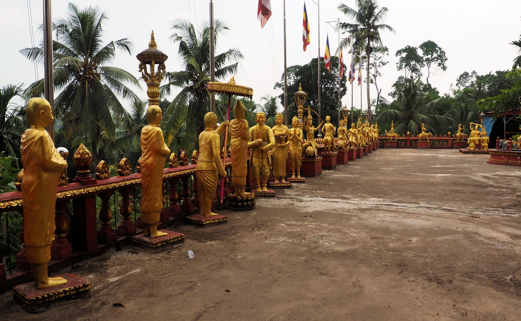 Wat Utynieng (Wat Krom)