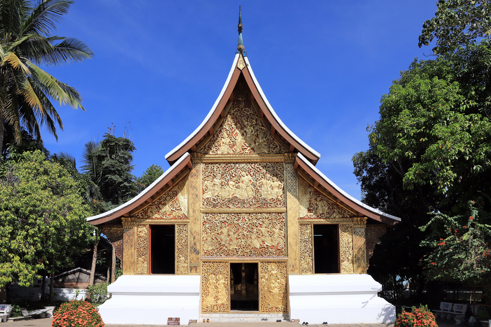 Wat Xieng Thong (1)