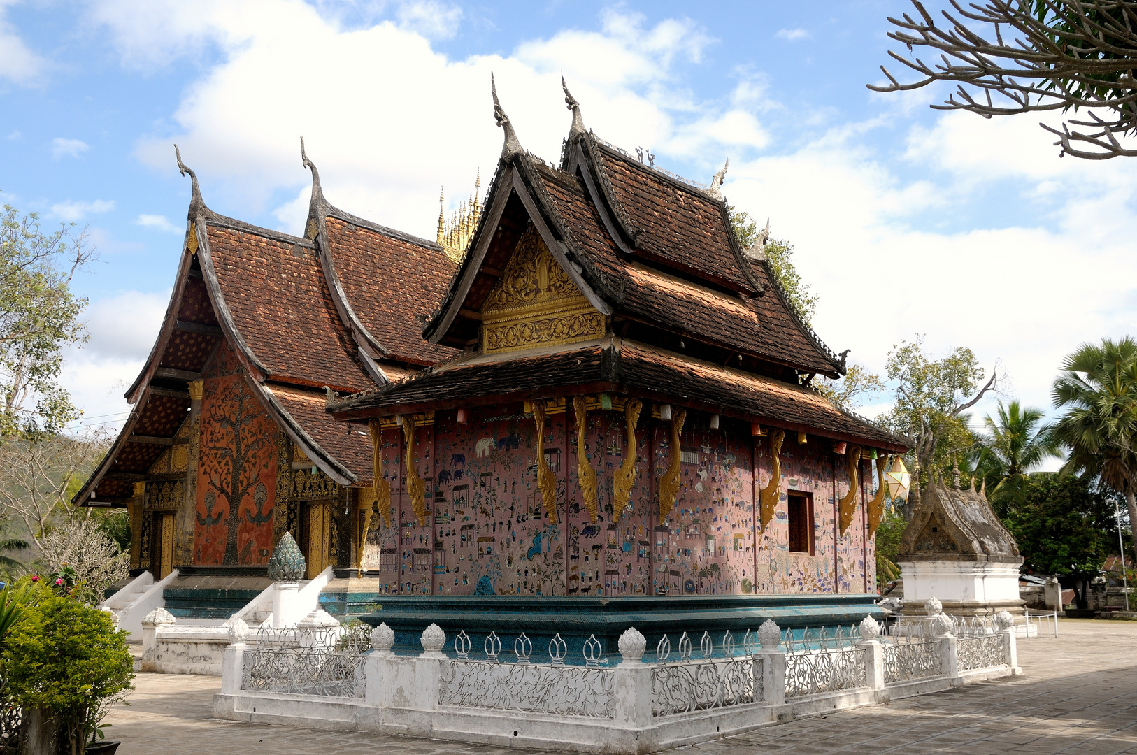 Wat Xieng Thong