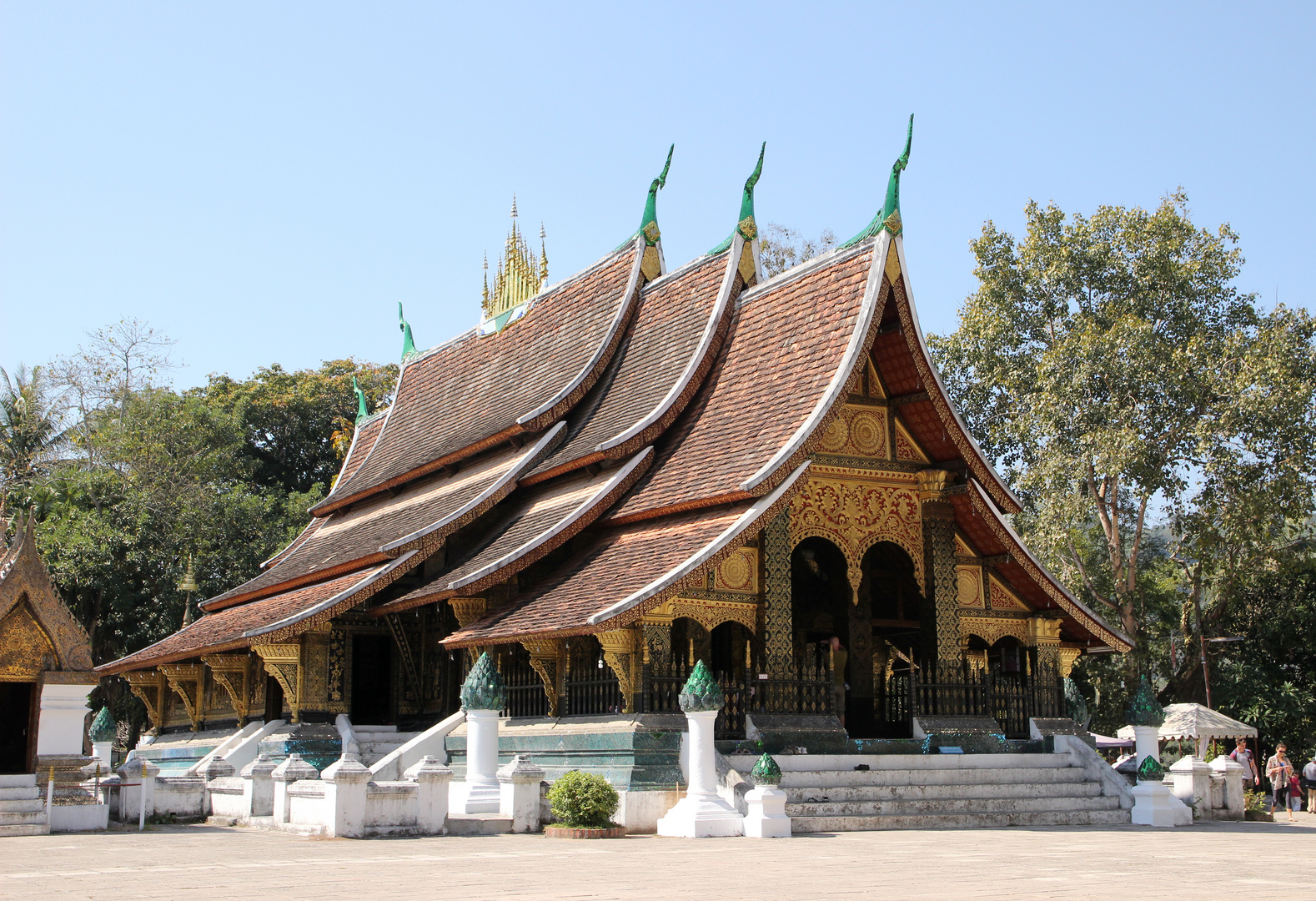 Wat Xieng Thong