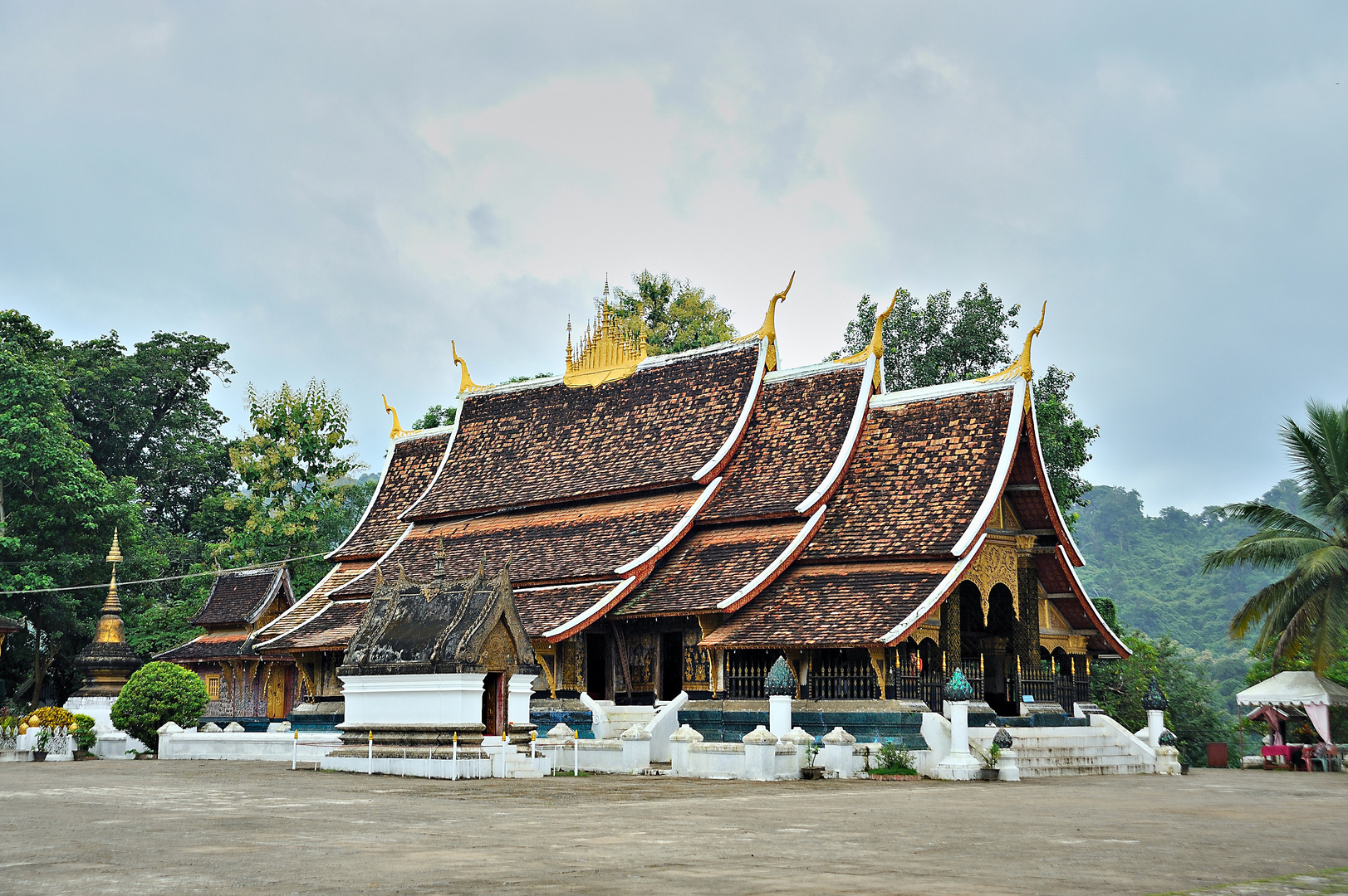 Wat Xieng Thong 