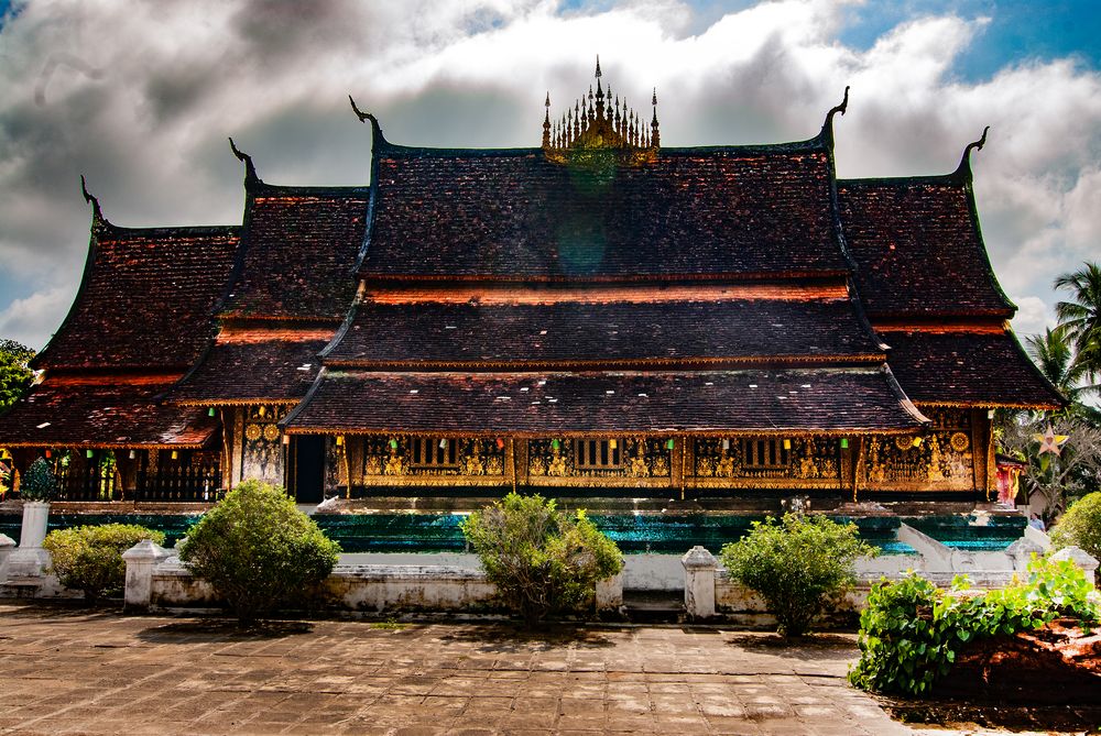 Wat Xieng Thong Sim