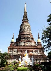 Wat Yai Chaya Mongkol