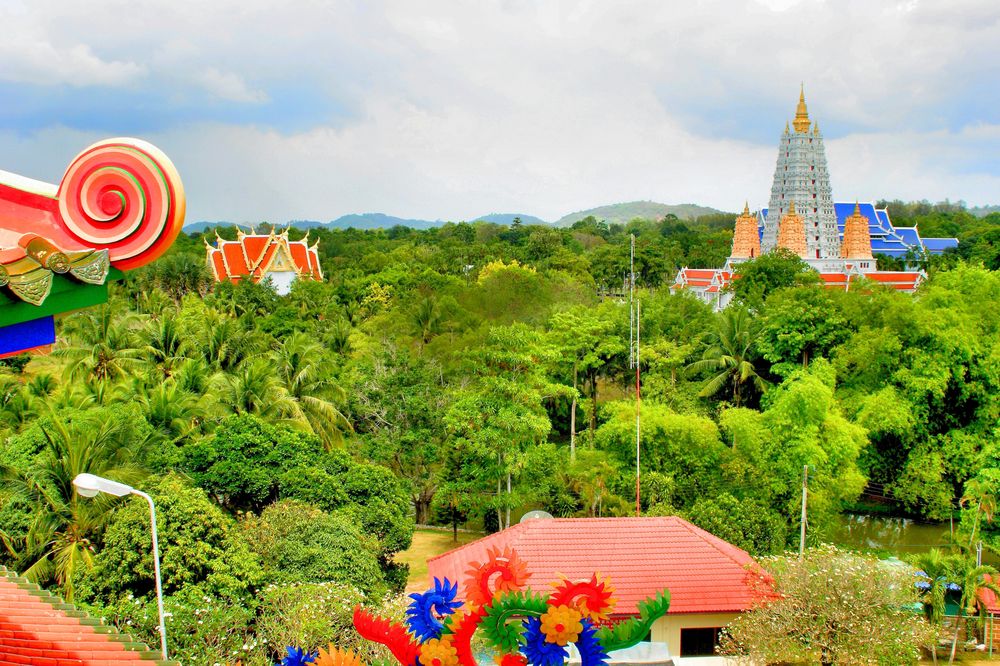 WAT YANSANG WARARAM - Pattaya (2)