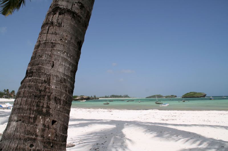 Watamu Beach, ein Traum