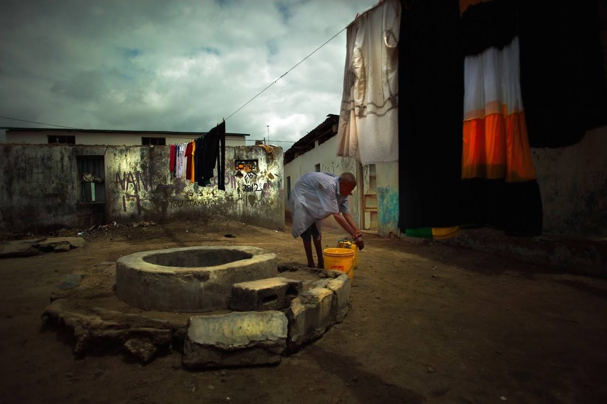 Watamu street