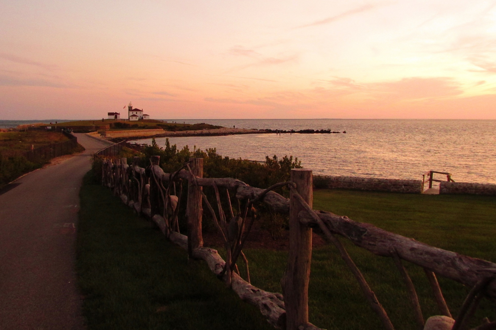 Watch Hill Lighthouse, Westerly, Rhode Island