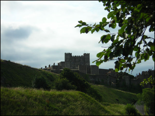 watch over Dover