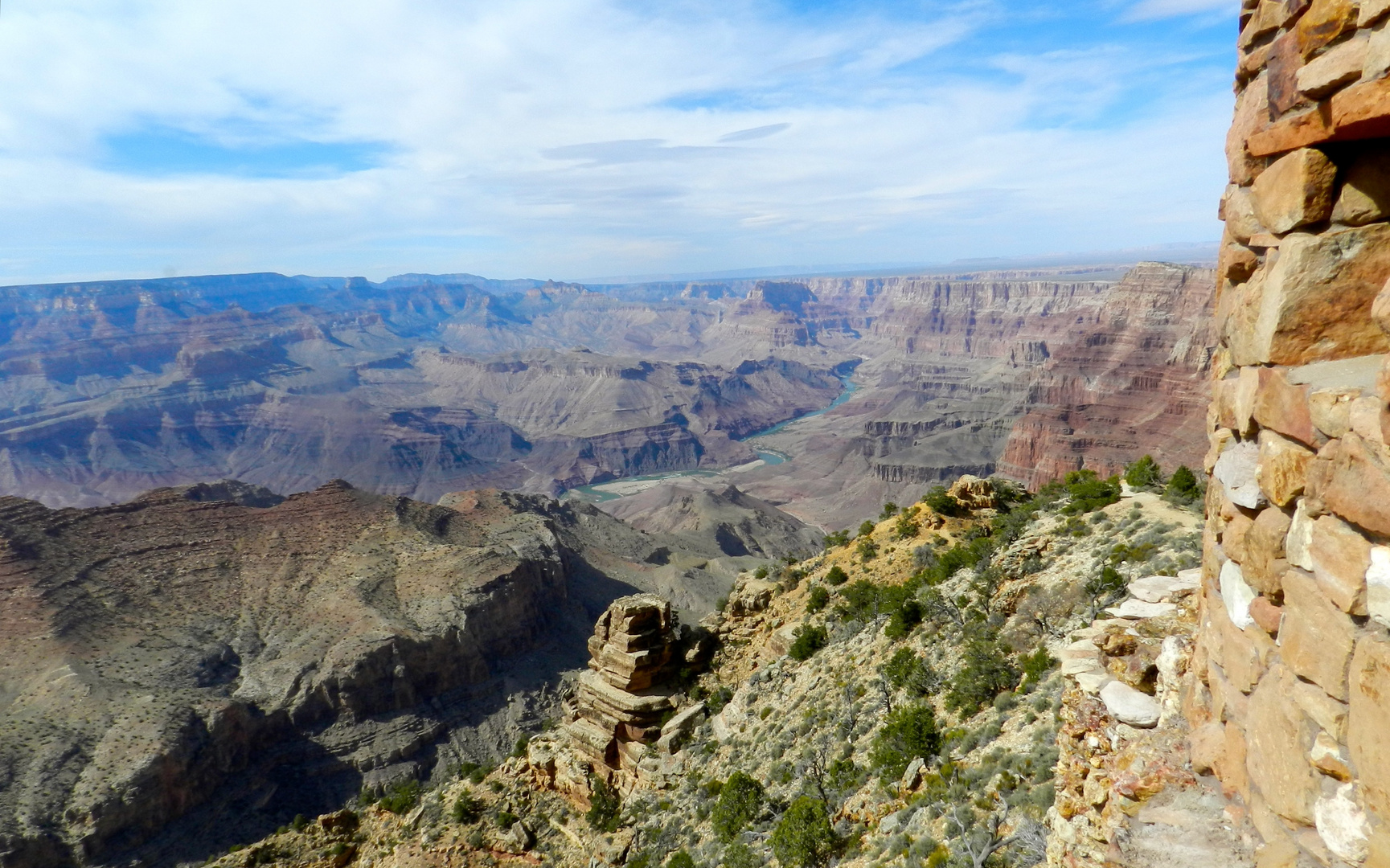 Watch Tower at Grand Canyon