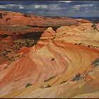 Watcher of Coyote Buttes