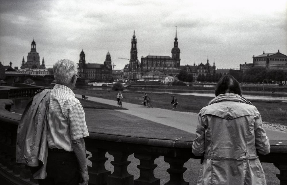 Watching Dresden