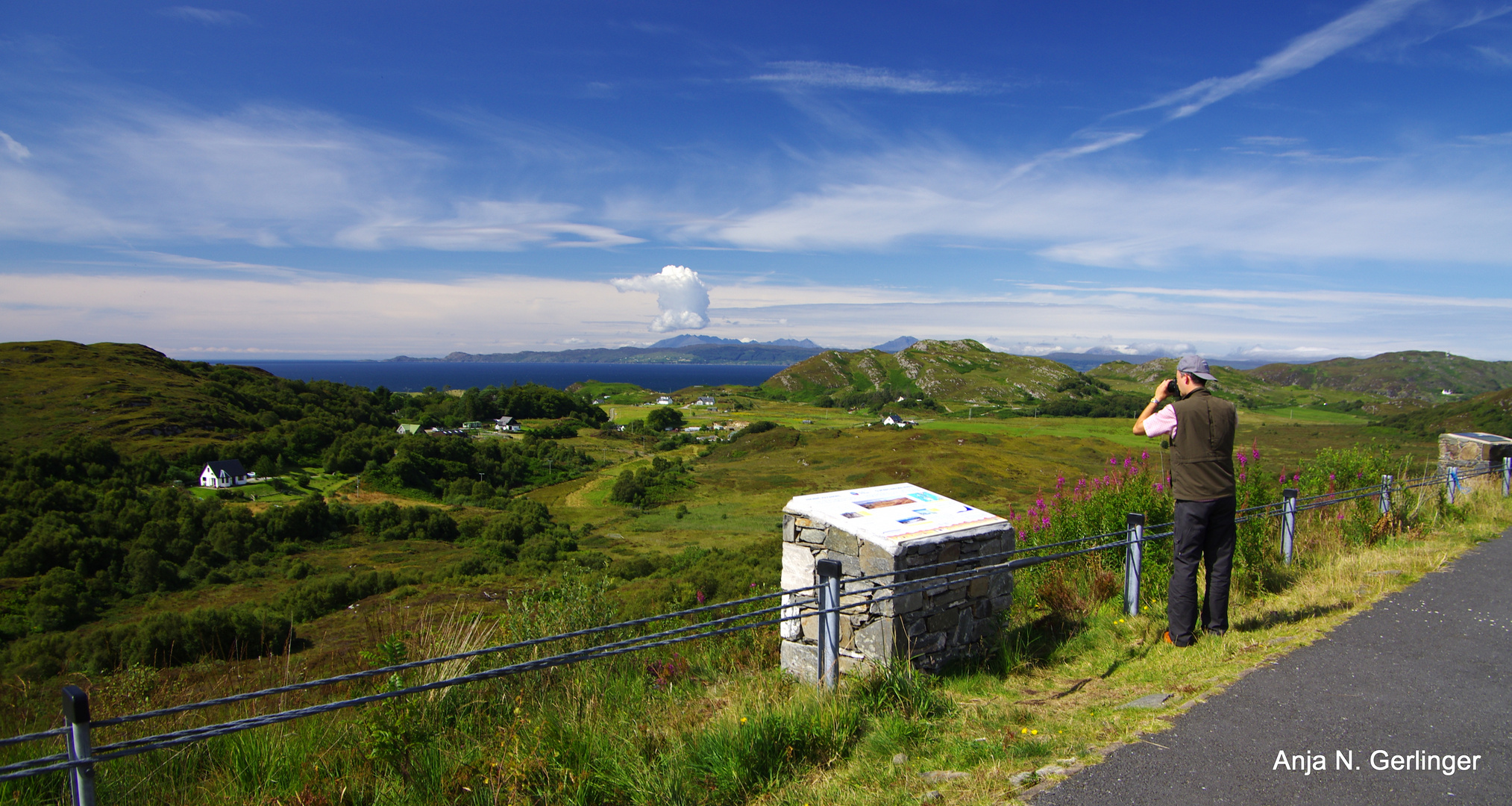 Watching .....Isle of Skye