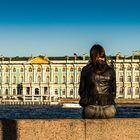 Watching, St. Petersburg, Russia