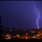 watching the storms