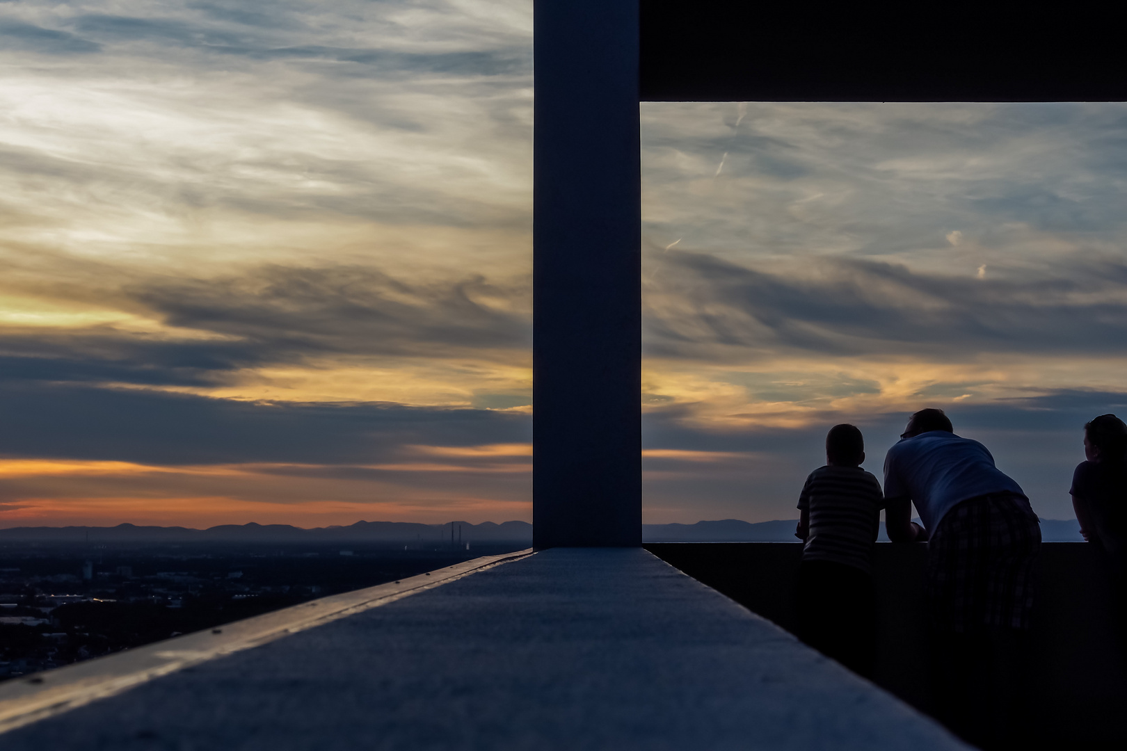 Watching the Sunset Teil 1